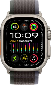 Apple Watch Ultra 2 (A2986) Black