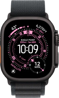 Apple Watch Ultra 3 Schwarz