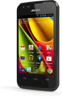Archos 35 Carbon copertina frontale aslant