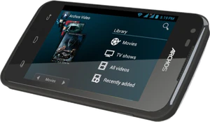 Archos 35 Carbon ruotato