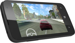 Archos 40 Cesium ruotato