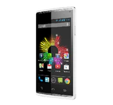 Archos 40b Titanium schuin rechterzijkant