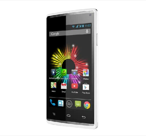 Archos 40b Titanium schuin rechterzijkant