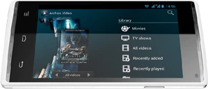 Archos 40b Titanium gedraaid