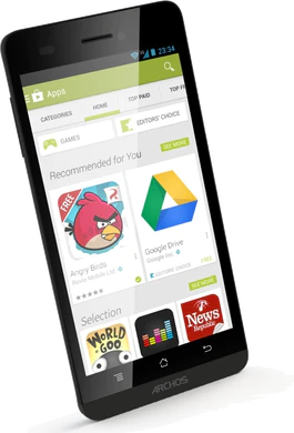 Archos 45 Helium schräg