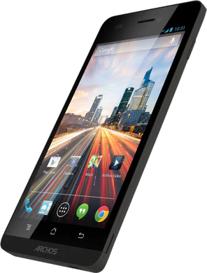 Archos 45 Helium schräg rechte Seite