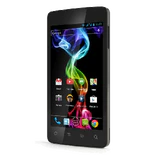 Archos 45 Platinum aslant lado derecho