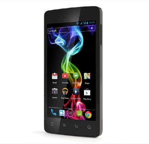 Archos 45 Platinum aslant lado derecho