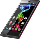 Archos 45c Platinum schuin 2