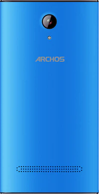Archos 45c Platinum achterkant
