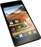 Archos 50 Neon voorkant schuin