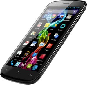 Archos 50 Platinum lato destro aslant 2