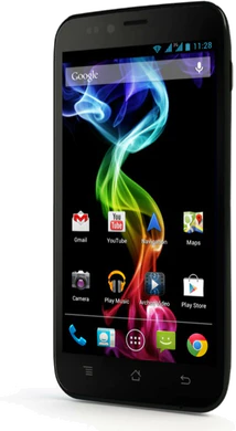 Archos 50 Platinum lato destro aslant 3