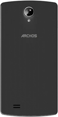 Archos 50b Platinum achterkant