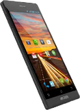 Archos 50c Oxygen aslant lado izquierdo