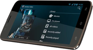 Archos 53 Titanium vridd skrås skråstilt
