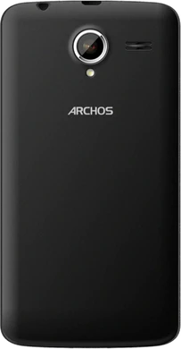 Archos 53 Titanium bakside