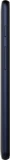 Archos Core 55S blauw linkerzijkant