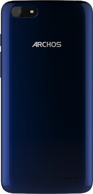 Archos Core 57S azul volver