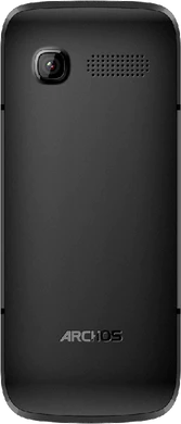 Archos F18 zwart achterkant