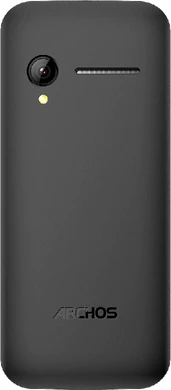 Archos F28 zwart achterkant