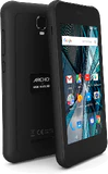 Archos Sense 47X zwart overzicht