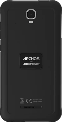 Archos Sense 47X zwart achterkant