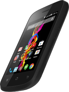 Archos 35btitanium tilted ed right side 2