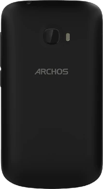 Archos 35btitanium back