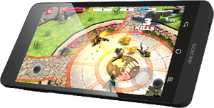 Archos 50b helium rotado