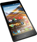 Archos 50b Neon aslant