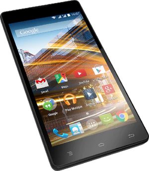 Archos 50b Neon aslant