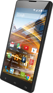 Archos 50b Neon aslant lado derecho