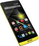 Archos 50diamond schuin 2