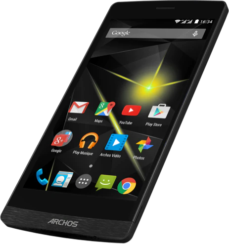 Archos 50diamond schuin 3 Archos 50diamond schuin 3