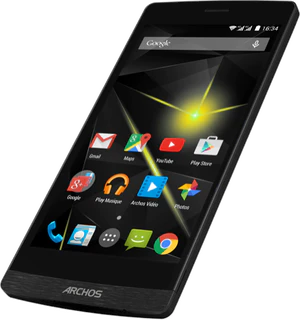 Archos 50diamond schuin 3