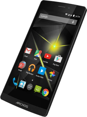 Archos 50diamond schuin