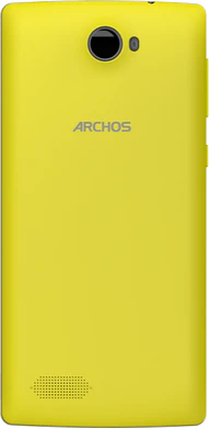 Archos 50diamond achterkant