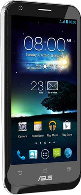 Asus PadFone 2 front skæv