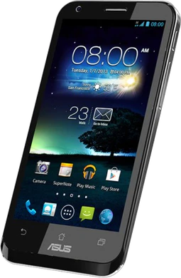 Asus PadFone 2 front skæv 2