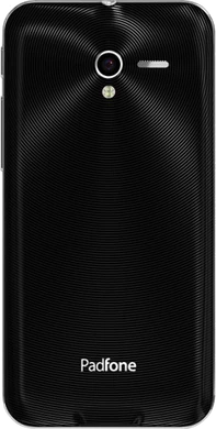 Asus PadFone 2 bagside