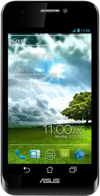 Asus PadFone voorkant