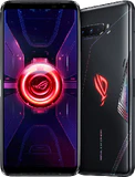 Asus ROG Phone 3 zwart overzicht