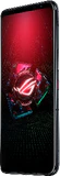 Asus ROG Phone 5s zwart voorkant rechterzijkant