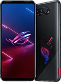 Asus ROG Phone 5s zwart overzicht