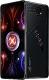 Asus ROG Phone 5s Pro nero panoramica 2