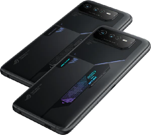 Asus ROG Phone 6 BATMAN Edition noir aperçu 2