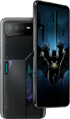 Asus ROG Phone 6 BATMAN Edition noir aperçu 3