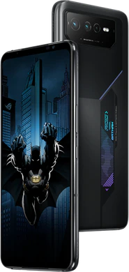 Asus ROG Phone 6 BATMAN Edition noir aperçu 6