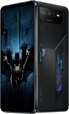 Asus ROG Phone 6 BATMAN Edition noir aperçu 7
